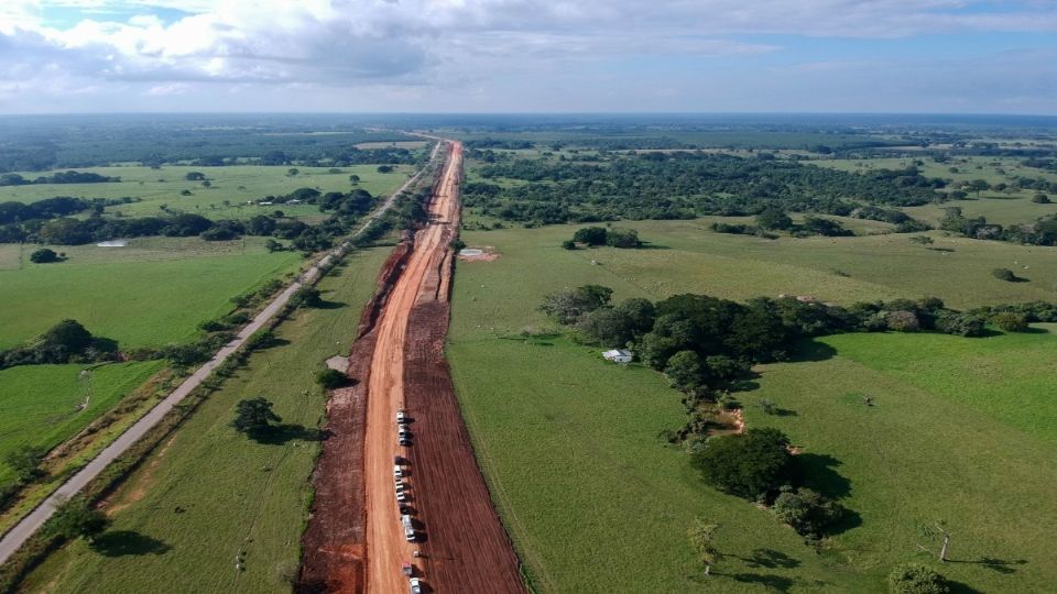 Greenpeace celebra la suspensión de tramo 5 del Tren Maya