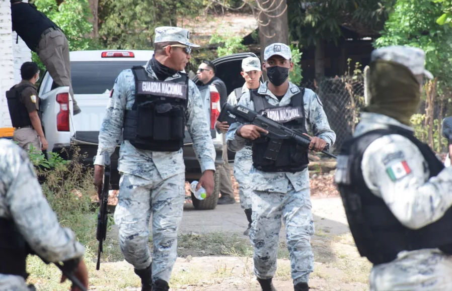 Guardia Nacional mantiene acciones de seguridad en municipios de Guerrero afectados por huracán Otis