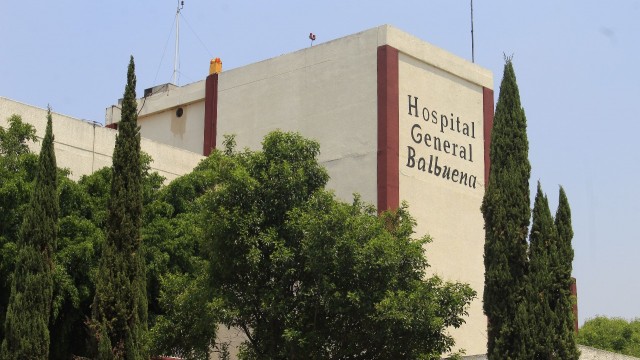 Hospital General Balbuena