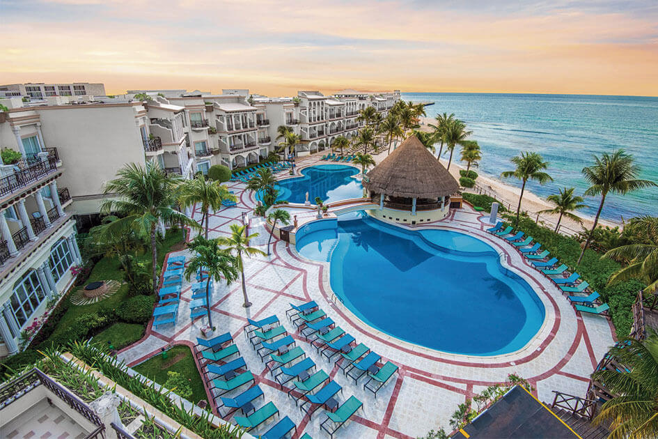 wyndham cancun riviera maya