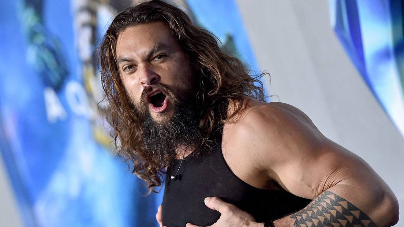 Jason Momoa nueva serie Apple TV