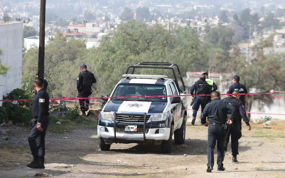 Los Rikis, presuntos responsables de multihomicidio en Tultepec