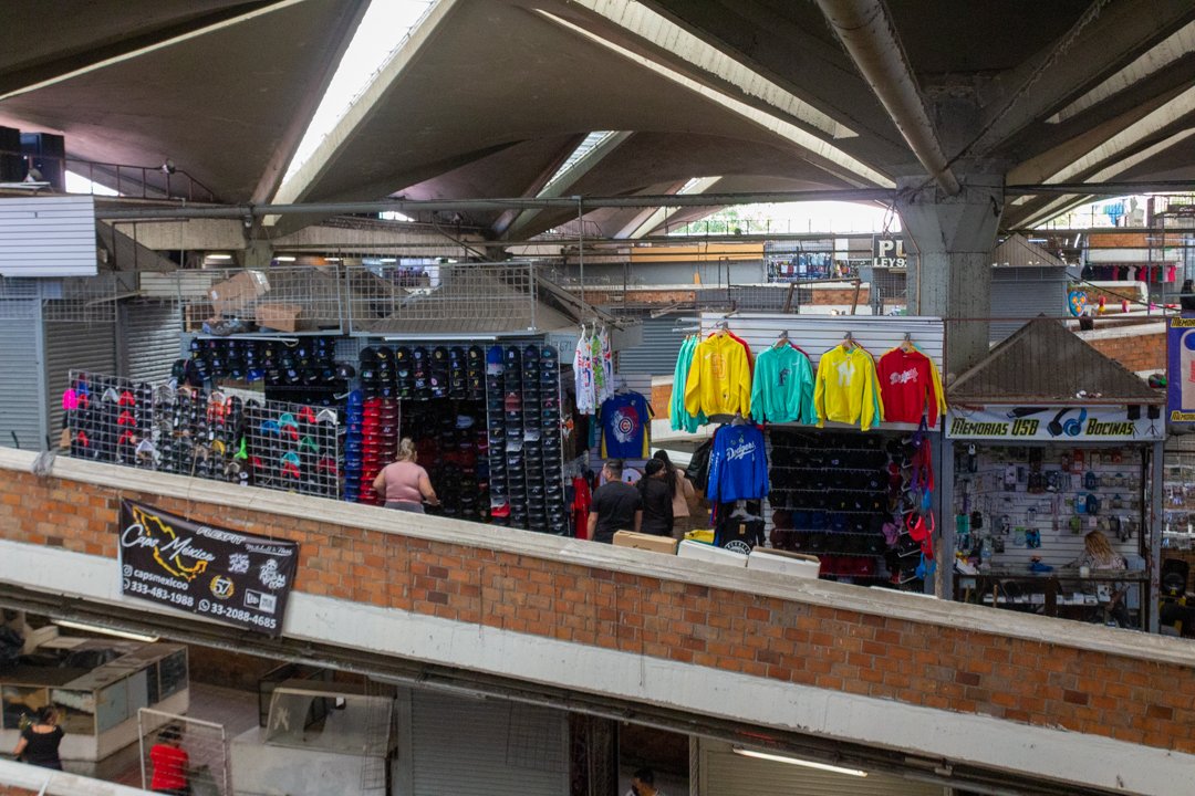 Mercado Libertad reabre sus puertas tras incendio