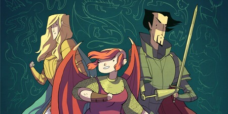 Nimona Netflix rescata la película de Disney