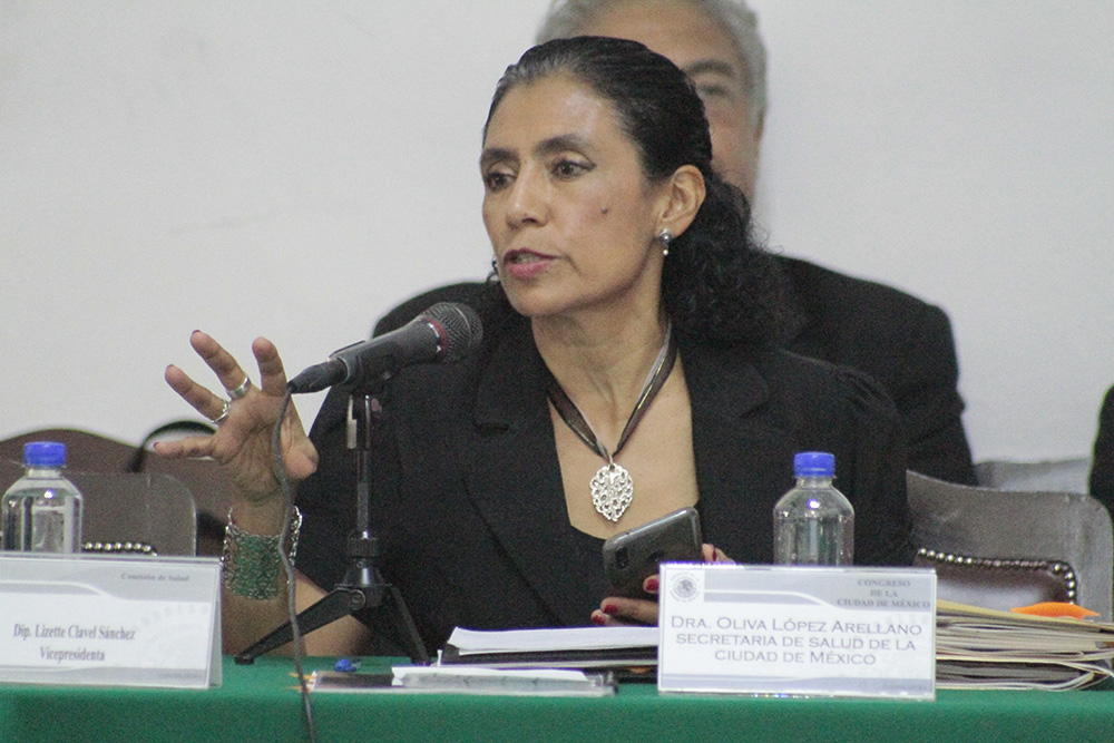 Olivia López Arellano