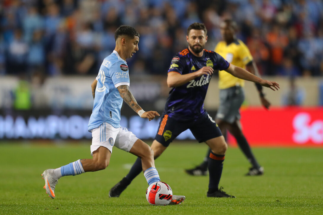 Pumas se enfrentará a Seattle Sounders en la final de la Concachampions