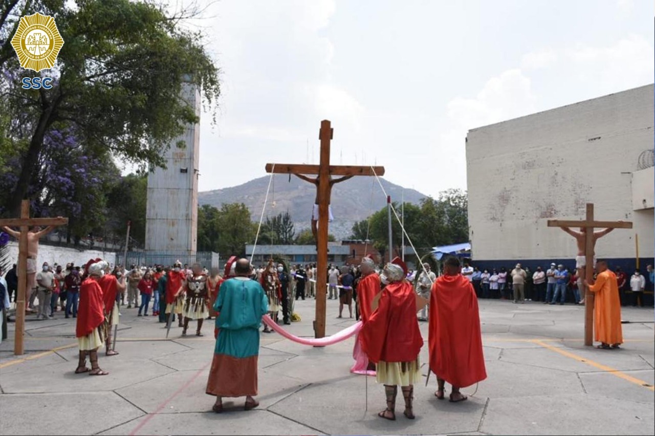 Reclusorios CDMX