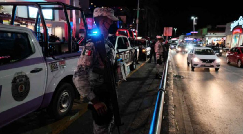 Rescatan a 6 víctimas de trata en zona hotelera de Cancún