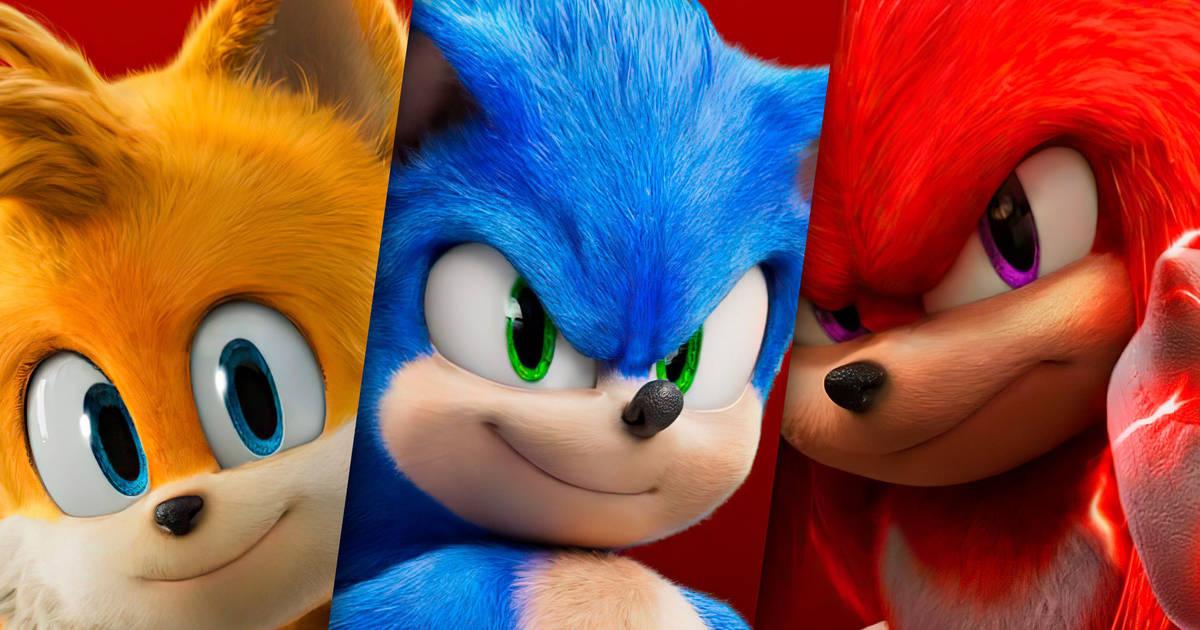 Sonic mejor estreno películas de videojuegos