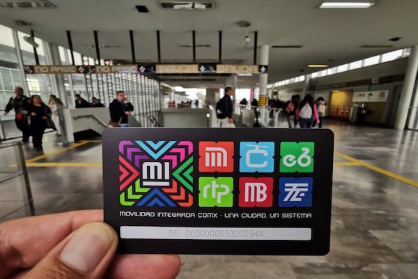 Transporte público de CDMX operará con horario especial esta Semana Santa