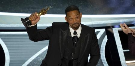 Will Smith vetado Oscar