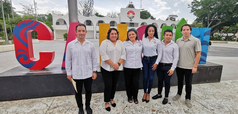 Presentan calendario de actividades para celebrar el “52 Aniversario de Cancún”