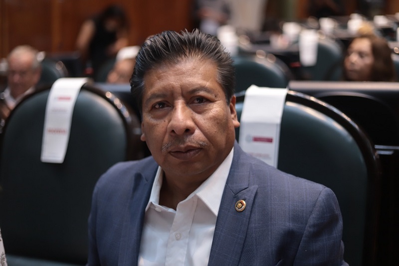 Exige Faustino de la Cruz que autoridades atiendan denuncias de usuarios del Mexibús