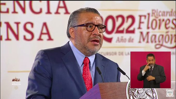 Pide Horacio Duarte que el gobierno del Edomex detenga la censura a la propaganda de MORENA