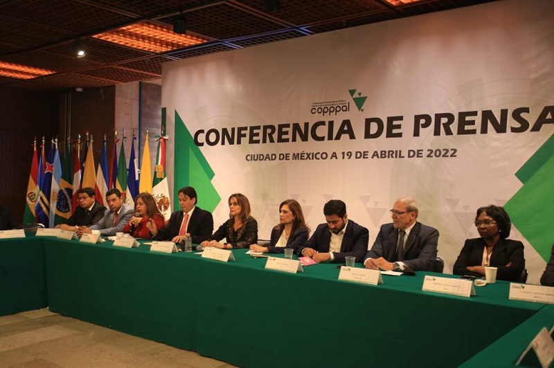 Partidos Progresistas de Latinoamérica respaldan compromiso del PRI con la democracia