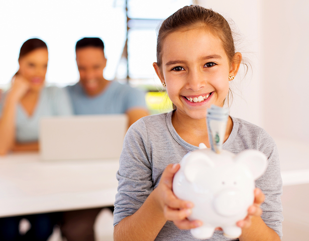 ahorro formal en niños desarrolla adultos financieramente independientes