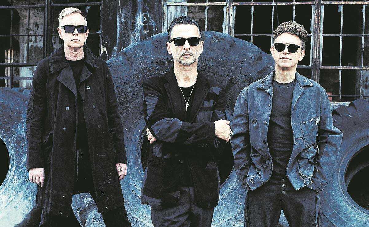 Andy Fletcher muere Depeche Mode