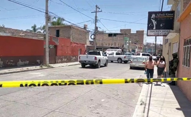 Asesinan a policía y a su hijo de 13 años en Fresnillo, Zacatecas