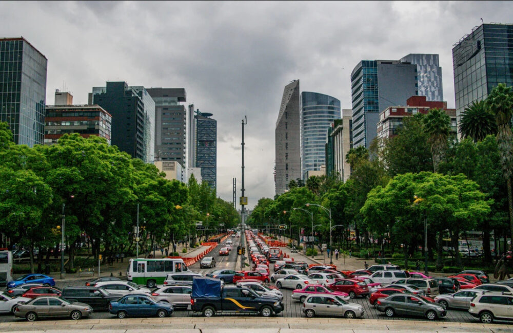 CAMe suspende la contingencia ambiental en el Valle de México