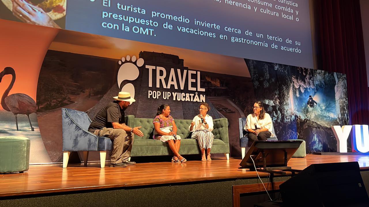Da inicio el Travel Po Up Yucatán