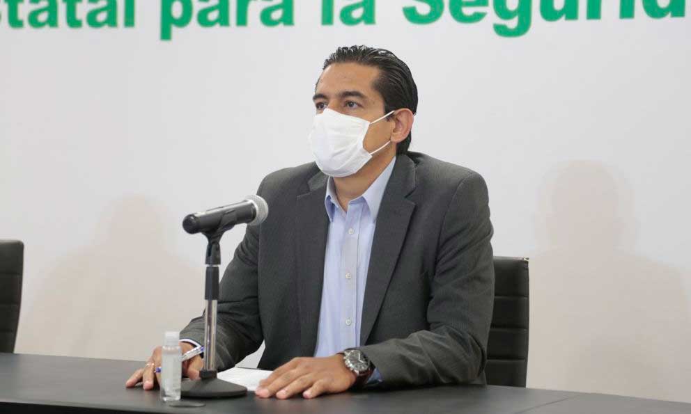 Detienen a Miguel Ángel Lutzow, ex secretario de Salud de SLP