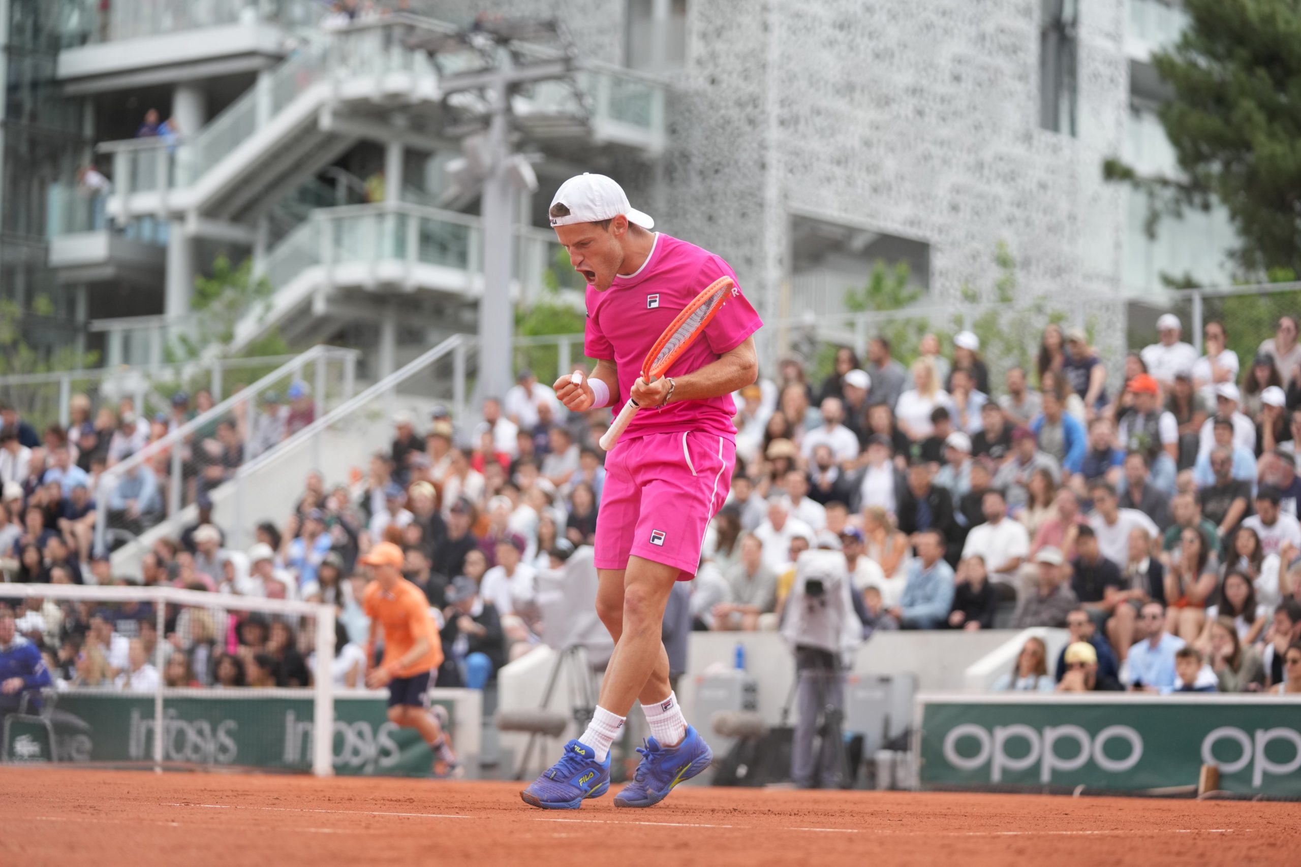 Diego Schwartzman