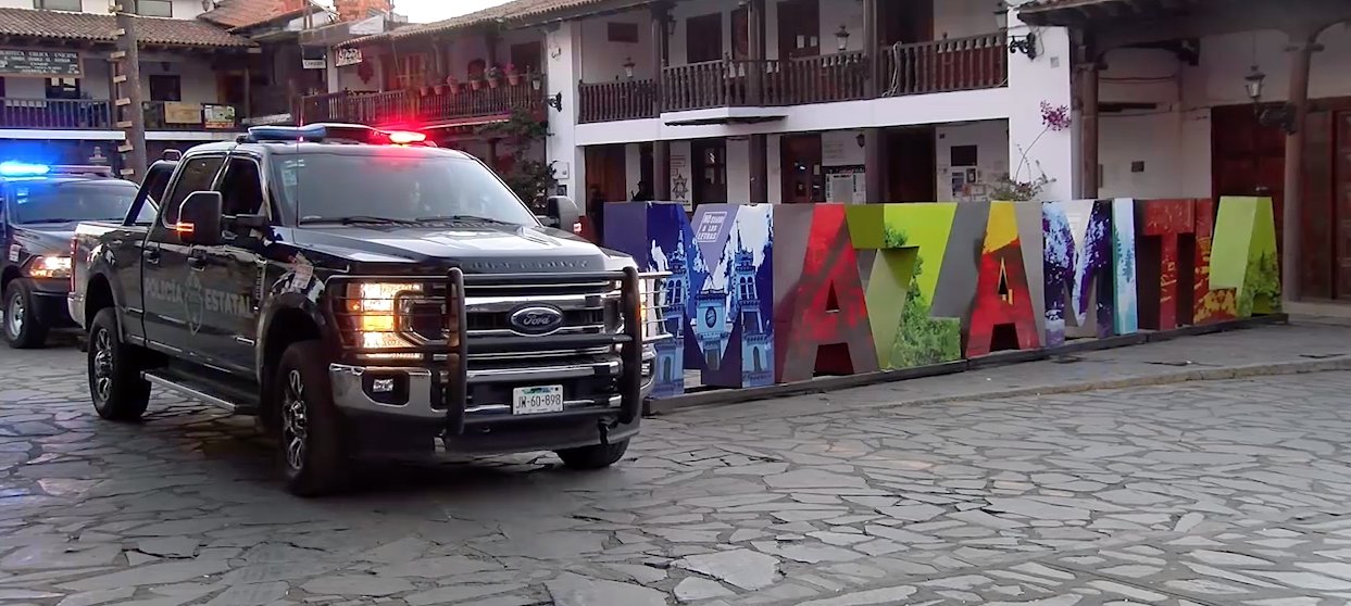 Enfrentamiento armado en Mazamitla, Jalisco, deja tres muertos