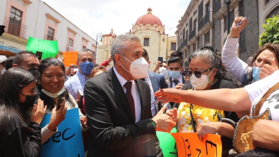 Fernando Vilchis, alcalde de Ecatepec, anuncia que buscará candidatura a gobernador del Edomex