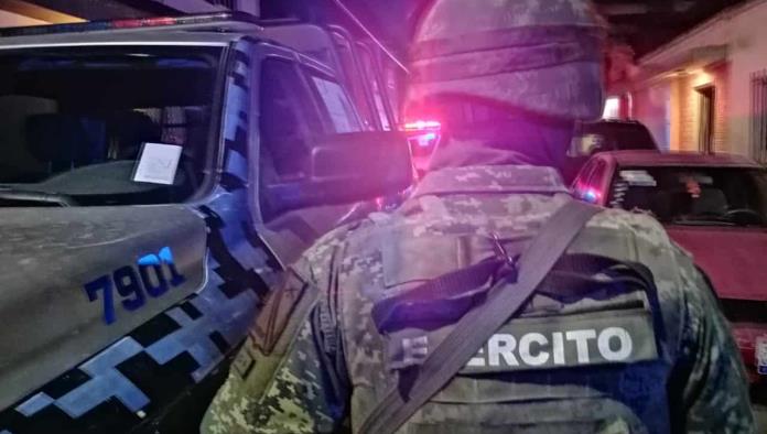 Gobierno envía 800 elementos del Ejército y de la Guardia Nacional a Celaya