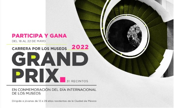 Grand Prix de Museos CDMX