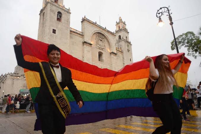 Habrá Marcha del Orgullo LGBTTTI+ en Mérida