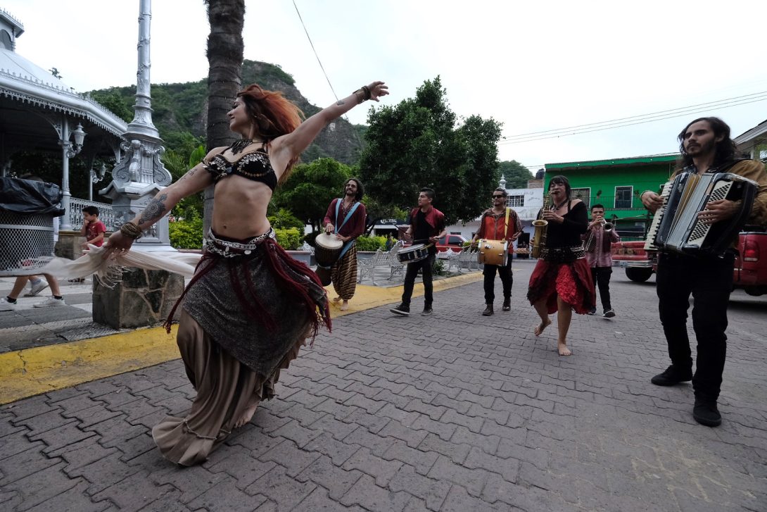 'Jalisco Suena' lleva música y danza a quioscos de siete municipios