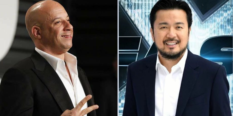 Justin Lin pelea con Vin Diesel