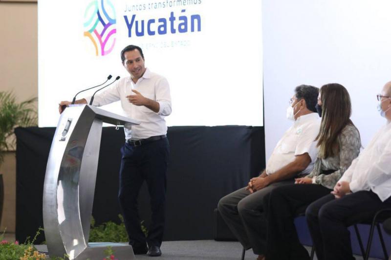 Mauricio Vila presenta su 'Estrategia de Recuperación y Conservación de Ecosistemas'