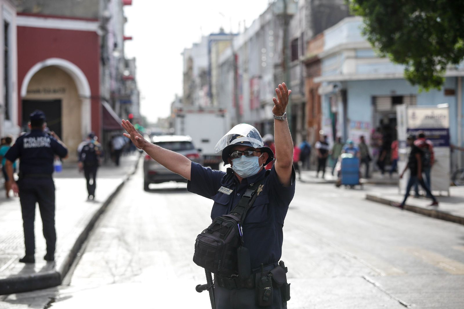 Mérida recibe reconocimiento por su labor en la seguridad vial