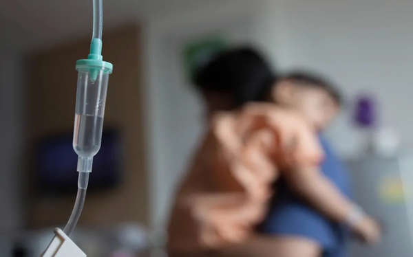 Oaxaca reporta su primer caso sospechoso de hepatitis aguda infantil
