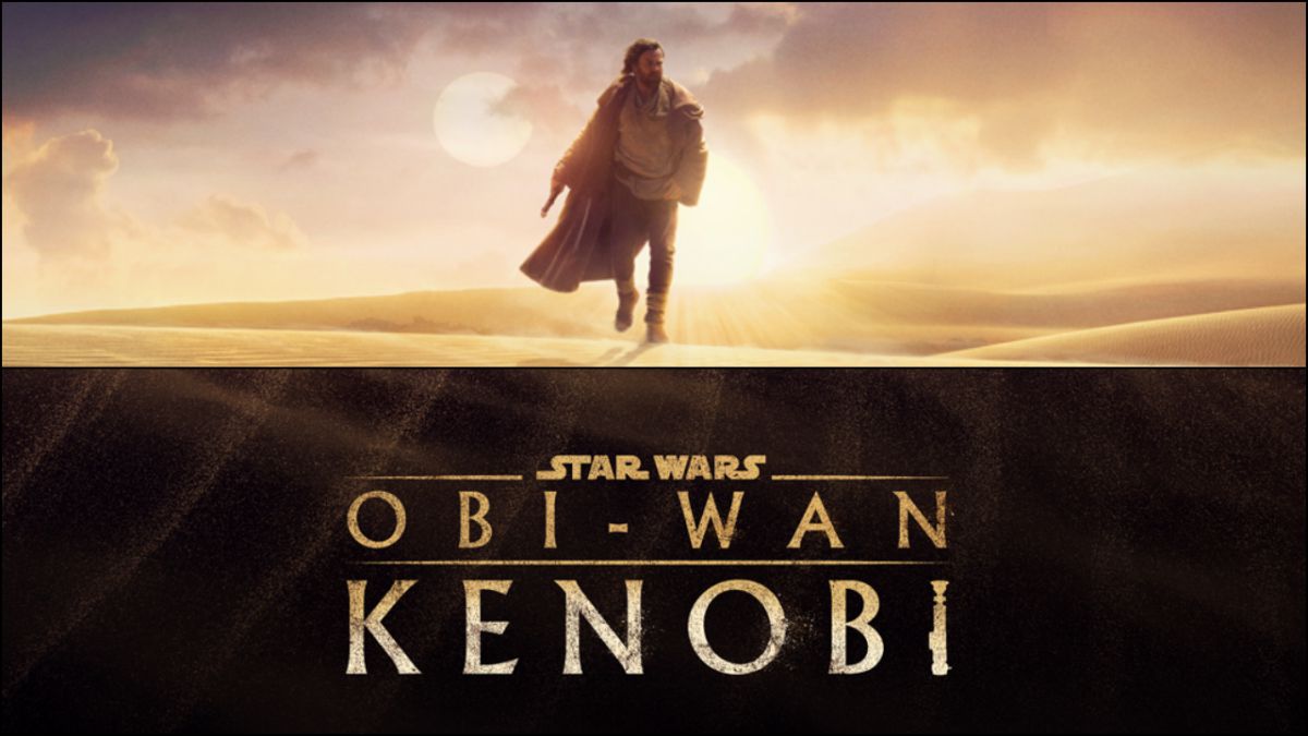 Obi-Wan Kenobi serie tráiler