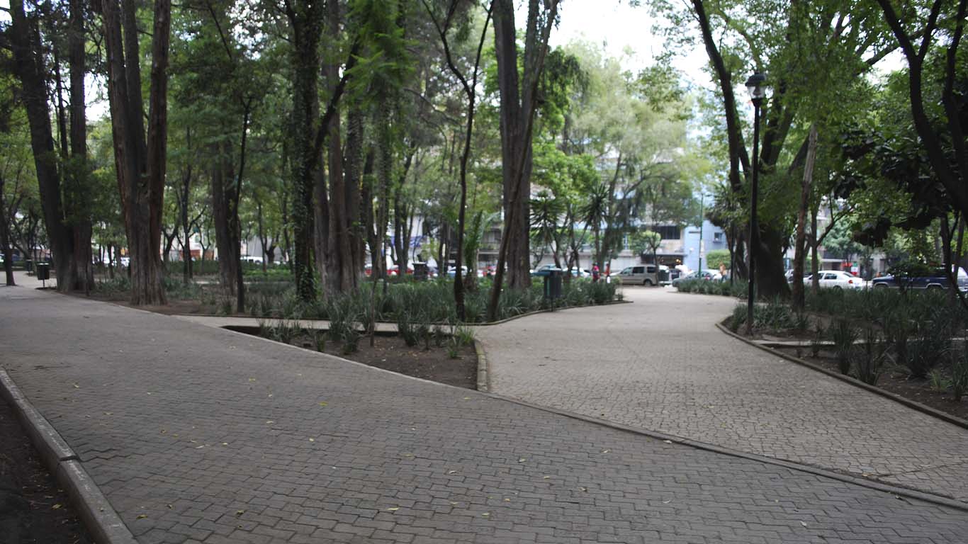 Parque España