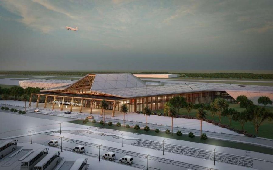 Prevén que nuevo aeropuerto de Tulum atienda a 4 millones de pasajeros al año