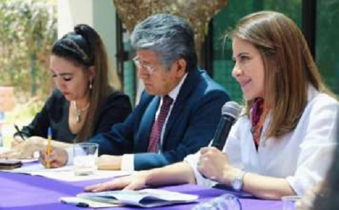 LA COLUMNA: Hacen buen equipo Paola y Poncho