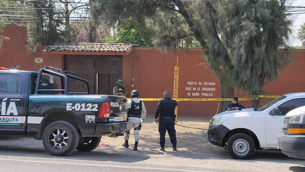 Roban casa anexa al Zoológico Wamerú, en Querétaro; se reporta un muerto