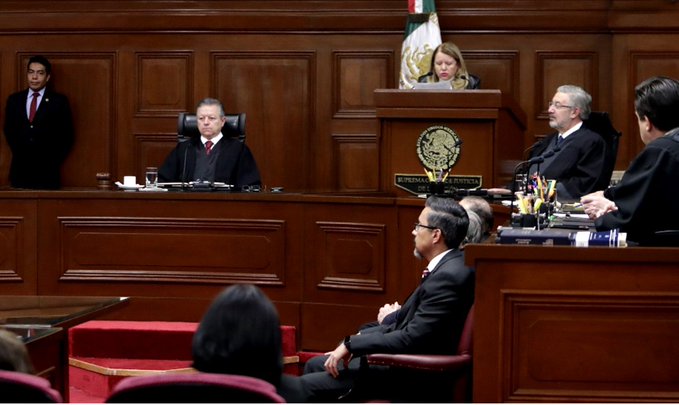 SCJN invalida artículo de la Constitución de Veracruz que protegía la vida desde la concepción
