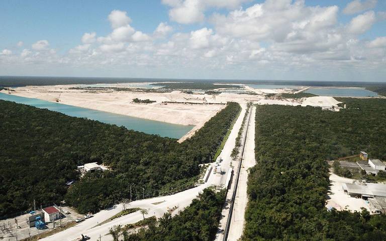 Semarnat clausura operaciones de Calica en Playa del Carmen