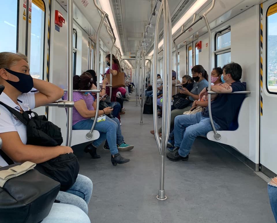 Oficial: Tarifa del Metro de Nuevo León sube a $5.50