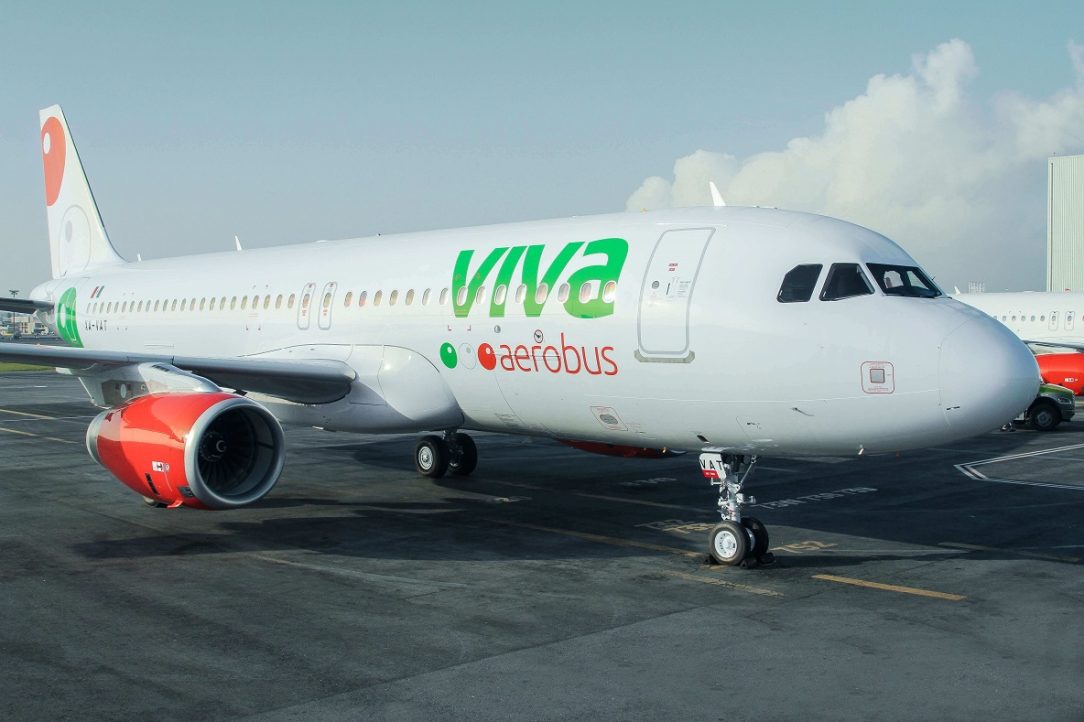 Viva Aerobus reinicia sus vuelos desde el Aeropuerto de Toluca