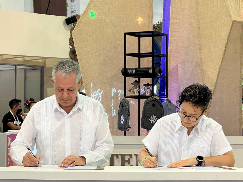 Yucatán concreta alianza con Viajes El Corte Inglés
