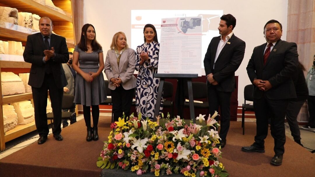 Zacatecas lanza concurso de cortometrajes
