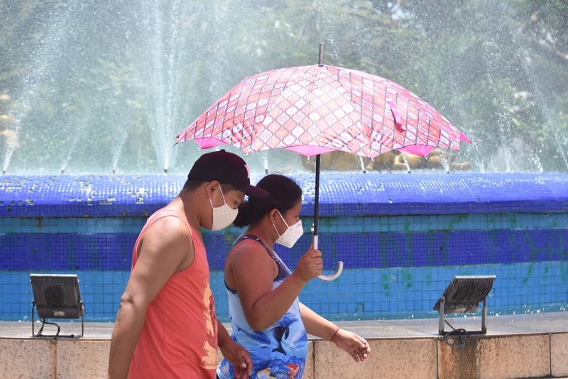 Secretaría de Salud emite recomendaciones para evitar daños por altas temperaturas