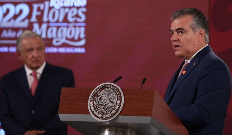 Sector privado refrenda compromiso con AMLO para combatir la inflación