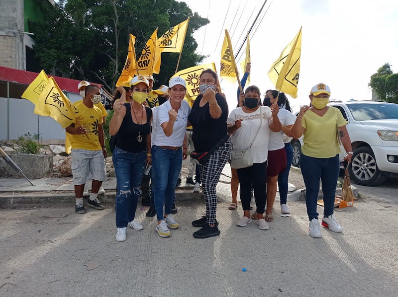 Los trabajadores cancunenses, héroes no reconocidos Iris Mora
